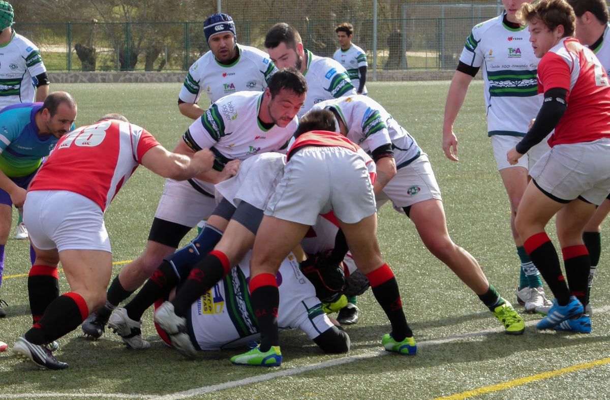TASMAN Rugby Boadilla - Rugby in Boadilla del Monte